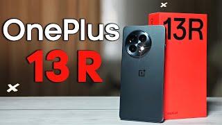 Лучшая автономность в 2025 | Смартфон OnePlus 13R полный обзор со всеми тестами быстро и без воды