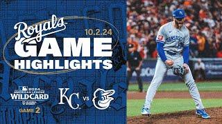 Silence the Noise | Royals Sweep Orioles from Playoffs