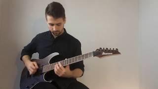 Alexander Ivanov — Droids (Guitar Playthrough)