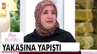 Mahmut, Fatih'i bir saat hırpaladı!  - Esra Erol'da 25 Kasım 2024