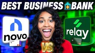 Novo vs Relay: Which Business Account is Right for You?