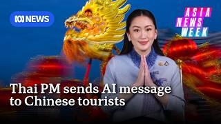 Chinese citizens cancel Thailand travel ahead of Lunar New Year | Asia News Week