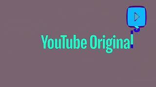 (REUPLOADED) YouTube Originals Falling Words Ident Effects (Preview 2B V35 Effects)