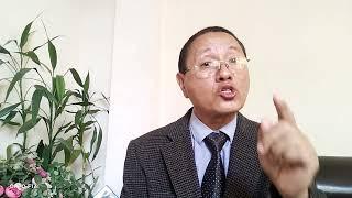 Rev Dr Rabi Pame || Bible te Nakuribi Koa (Some Don'ts in the Bible) || Nagamese ||