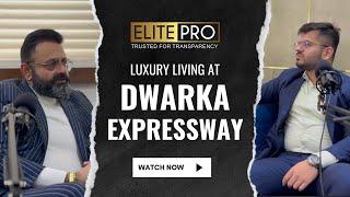 Dwarka Express Latest Update 2024  | #podcast | #shubhamsardana #dwarkaexpressway |