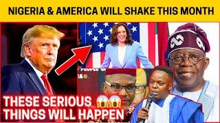 NIGERIA AND AMERICA WILL SHAKE THIS MONTH‼️- These 5 things Will Happen this Month | Mark Miracle