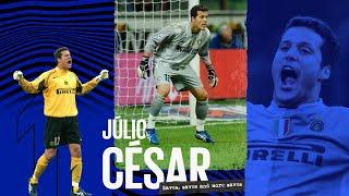 JULIO CESAR  | BEST SAVES