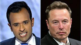 Elon Musk and Vivek Ramaswamy to work together in Donald Trump’s administration