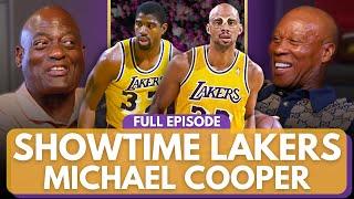 Lakers Legend Michael Cooper: Hall Of Fame, Celtics Rivalry, And The Future of Basketball