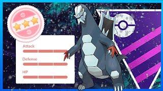 PERFECT IV 100% BAXCALIBUR CLOSES GAMES IN MASTER LEAGUE!! | POKÉMON GO BATTLE LEAGUE