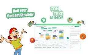 ContextMinds Review: Find Relevant Keywords & Content Ideas | Appsumo Lifetime Deal & Demo Video