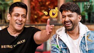Full Masti With Salman Khan   | The Great Indian Kapil Show Season 03 | All Rounder Piyush #tgiks