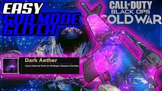 EASY GOD MODE GLITCH in COLD WAR ZOMBIES (FAST CAMOS und LEVEL in COD COLD WAR FORSAKEN) DEUTSCH