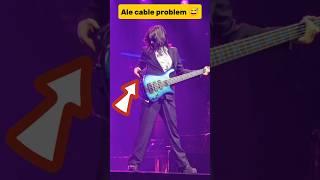 Cable Problem Alejandra Villarreal, The Warning live at Auditorio Nacional Ciudad de Mexico Feb 2025
