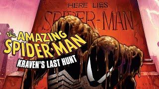 Amazing Spider-Man: Kraven's Last Hunt Full Story Motion Comic