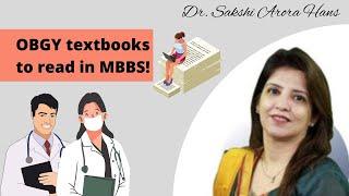 Obs and gynae textbooks for undergraduates and postgraduates