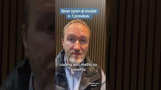  Introducing OpenAI o1-preview: A New Era in AI Reasoning OpenAI just dropped o1-preview, an AI