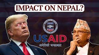 USAID Shutdown: Impacts on Nepal ?