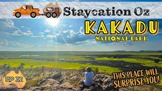 EP32: Kakadu or Kakadont? That is the Question! | Kakadu National Park | Lap of Australia 2021