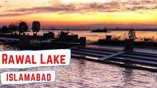 Rawal Lake Islamabad  | Rawal Jheel Islamabad