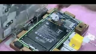 how android mobile phone are made.?