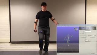 YostLabs 3 Space Mocap Studio