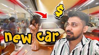 Buying a Brand New Car!  || vipin sahu @TheParaglidingMan.