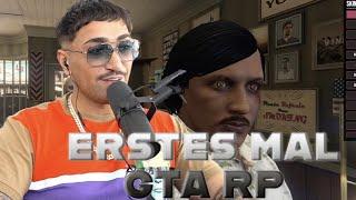 DIE GEBURT VON CHARLIE HARPER | GTA RolePlay Teil 1 | Capo Twitch Highlights