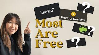 5 Must Have Shopify Apps for Creatives Selling Products Online [Most Are Free]