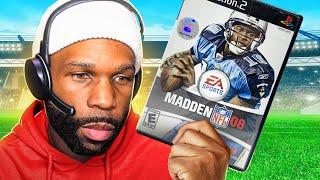 Madden 08 in 2024: Vince Young Just Did WHAT?!