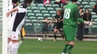 New Zealand A vs. NZFC All Stars - Behind the Scenes