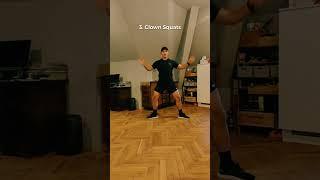 Deine besten 5 Bein Übungen  #fitnessshorts #squats #legs #lunges #fitness #workout