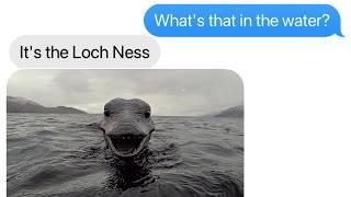 The Loch Ness Monster