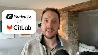 GitLab integration Marker.io - Visual bug reporting tool for GitLab