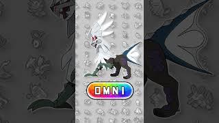 What Pokemon Could Be the NEW Omni Type? #pokemon #newpokemon #pokemonleaks