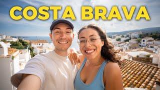 COSTA BRAVA 1 TAG ROADTRIP – 4 ORTE | Schönste Strände, Städte und Buchten im Spanien Urlaub