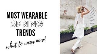 Top Wearable Spring 2019 Fashion Trends - How To Style