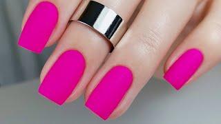 Neon Manicure  Неоновый Маникюр