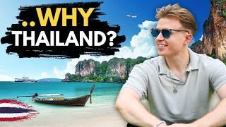 I left the west for Thailand (honest feelings)