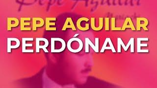 Pepe Aguilar - Perdóname (Audio Oficial)