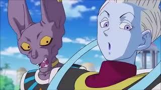 Dragon Ball Super Goku black arc full movie