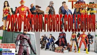 The Toyzcraze 2020 Action Figure Collection Documentary