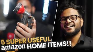 5 Useful Home Items I Bought under  ₹1,000