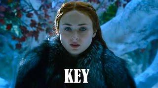 Sansa Stark | Key