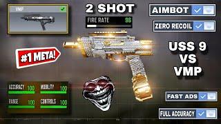 NEW "2 SHOT"  VMP  Gunsmith! its TAKING OVER COD Mobile in Season 5