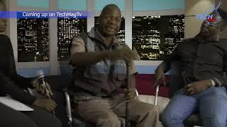 #ComingUpOnTechMagTv tonight : We speak to self proclaimed King Munhumutapa Timothy Chiminya.