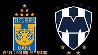 COMO VER EL CLÁSICO REGIO 126 |TIGRES VS RAYADOS| |DOMINGO| |19 AGOSTO|