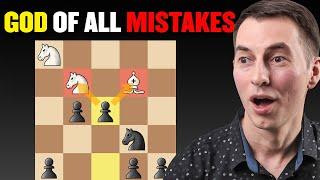 More Than 60 Million Chess Players Make This DUMB Opening Mistake