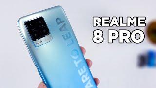 Realme 8 Pro UNBOXING & CAMERA TEST | Zeibiz