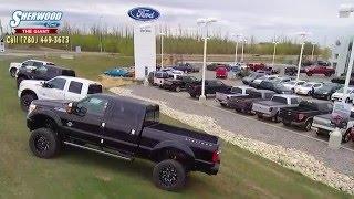 Sherwood Ford Custom and Lifted Trucks